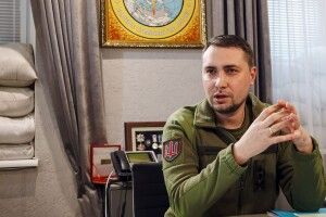 Буданов спрогнозував, що чекає на Україну та росію у 2023 році