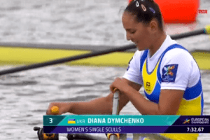Димченко принесла Україні бронзу на Об'єднаному чемпіонаті Європи