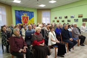 130 літніх жителів Ковеля стали слухачами Університету