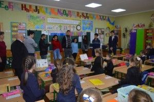 Володимирецькі школярі обмінялися досвідом з турецькими