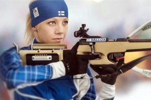 Кайса Макаряйнен виграла мас-старт в Рупольдингу, Віта Семеренко – десята