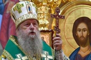 Волинський архієпископ з Московського патріархату закликав молитись за перемогу української армії