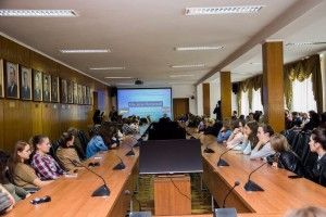 Надзвичайний і Повноважний Посол Норвегії в Україні Уле Тер’є Хорпестад відвідає волинський виш