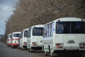 На Ратнівщині визначилися з перевізниками 