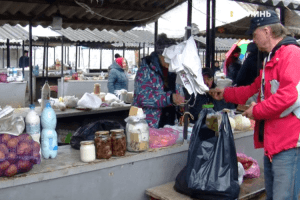 Ринок «Привіз» у Луцьку закривають