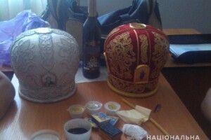 Спіймали злодія, котрий обікрав церкву у Луцькому районі