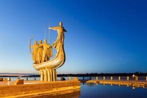 Київ увійшов у топ-100 кращих міст-брендів 2017 року