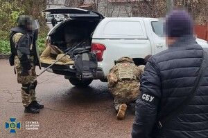 У Житомирі рашисти використали 16-річну школярку для мінування парку