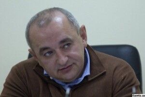 Анатолія Матіоса звільнили з посади головного військового прокурора