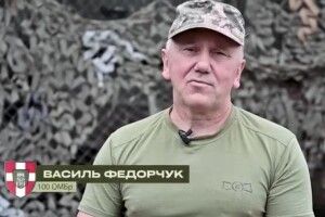 «Мова має важливе значення» – вчитель з Волині захищає Україну уже понад два роки (Відео)