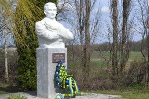 Відремонтують пам’ятник Липинському