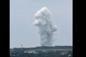 Українці вразили С-400 у Геленджику, який напередодні бив ракетами по Україні