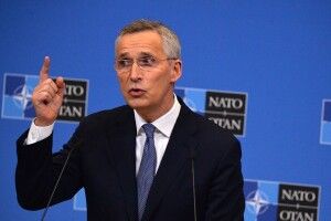 Країни НАТО нададуть Україні системи протиповітряної оборони – Столтенберг