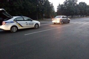 40-річна лучанка потрапила під колеса авто