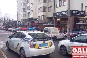 В Івано-Франківську посеред білого дня розстріляли кримінального авторитета (фото)