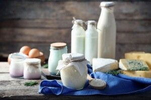 Молочна продукція волинських фермерів буде в новій упаковці