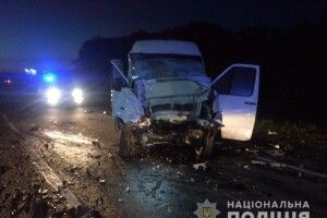 П’яний волинянин спричинив автоаварію на Рівненщині і спробував втекти від копів