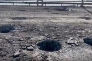 ЗСУ закріпили вогневий контроль над Каховським і Антонівським мостами