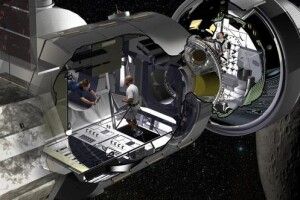 На орбіті Місяця планують побудувати космічний порт