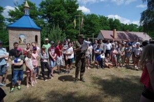 Волинська єпархія ПЦУ провела 10-й православний молодіжний табір