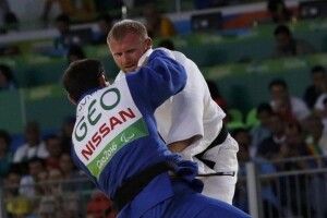 Дзюдоїст з Рівного Олександр Назаренко виборов «бронзу» на Паралімпіаді у Токіо