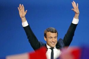 Макрон виграє президентські вибори у Франції – дані екзит-полів