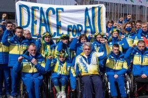Медальний залік Паралімпіади-2026: Україна – у ТОП-3