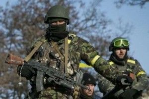 Працівники податкової міліції Волині повернулися зі служби в зоні ООС 
