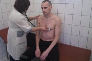 Amnesty International: Примусове годування Сенцова – різновид тортур