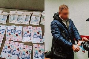 Судитимуть поліцейського, який дав хабара начальнику, котрий торгував довідками про інвалідність