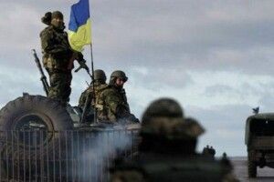 У штабі АТО попросили не розголошувати позиції військових