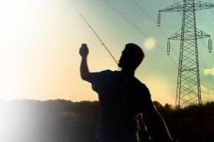 Рибалок на Волині попередили про небезпеку 