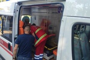 У Луцьку семирічний хлопчик потрапив під колеса авто