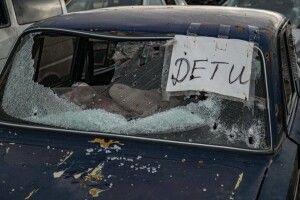 Під час просування на півдні ЗСУ знайшли автівки з розстріляними людьми: серед загиблих є діти 