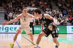 19-річний український баскетболіст став віце-чемпіоном Естонії