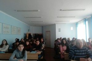 Учнів відділення художніх ремесел ознайомили з вимогами законодавства з охорони праці