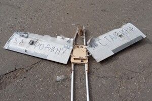 На позиції волинської бригади росіяни пруть з гаслами… «за Сталіна»