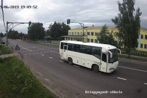 Мешканців волинського села  запросили до обговорення графіка руху автобуса