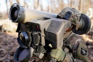 Естонія готова надати Україні протитанкові комплекси Javelin та 122-міліметрові гаубиці