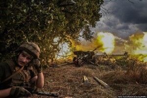 ЗСУ зафіксували «нетипову поведінку» окупантів на Запорізькому напрямку