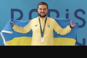 Сергій Куліш настріляв для України «срібло»