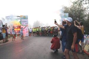 Вдруге на Волині відбудеться екомарафон «Світанок Світязя» 