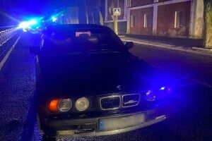27-річний волинянин за кермом BMW збив літню жінку на пішохідному переході (Фото)
