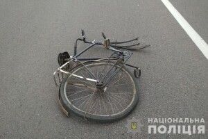У Луцьку на смерть збили велосипедиста