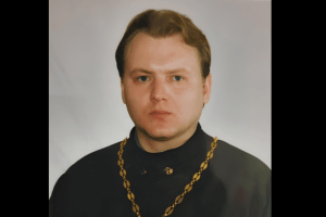 На фронті загинув отець Віталій Янковський, який був викладачем у Волинській духовній семінарії
