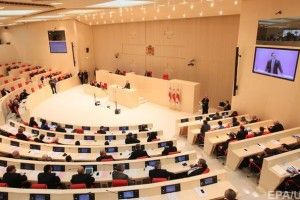 У Грузії планують саджати до в'язниці за карти країни без Абхазії та Південної Осетії