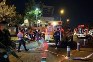 У Єрусалимі поранена під час теракту вагітна народила дитину 