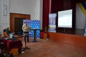 Представники рівненської АЕС зустрілися з волинянами