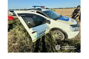 45-річний чоловік застрелив патрульного під час перевірки документів
