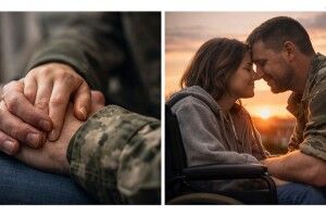 Славця і Славко: вижили, щоб зустріти свою весну. Історія на вечір